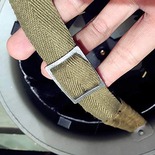 Amazon | WW2 イギリス軍 MK2 ヘルメット 鉄帽 鉄兜 複製品